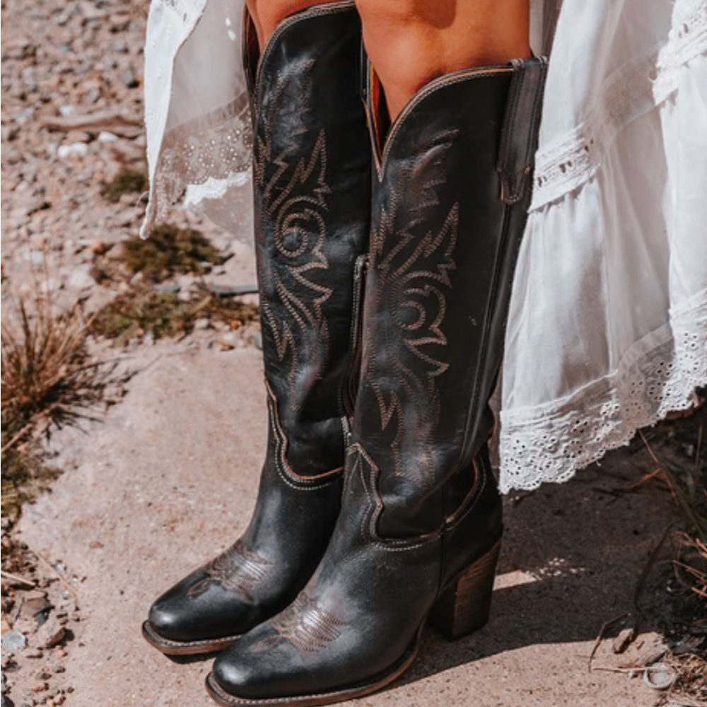 NWT Freebird by Steven Panama Boots - Picture 9 of 12